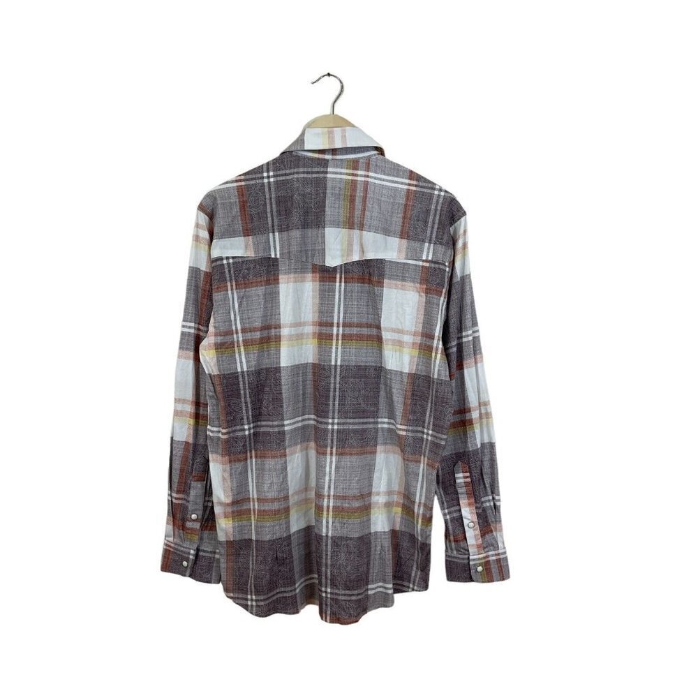 Scully Signature Soft Series Small Western Shirt … - image 2